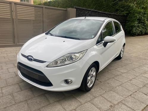 Ford Fiesta 1.6 TDCI titanium Econetic, Autos, Ford, Entreprise, Achat, Fiësta, ABS, Airbags, Air conditionné, Alarme, Bluetooth