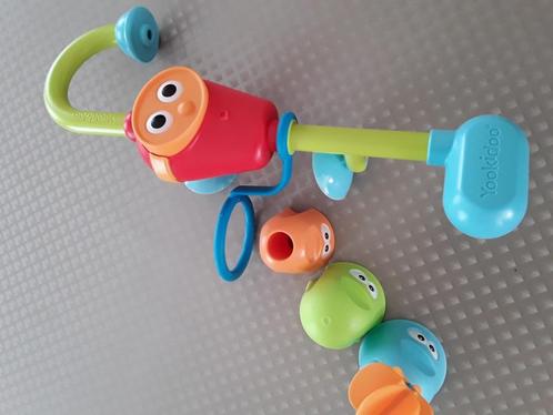 Baby-en en kinderspeelgoed - Badspeelgoed Yookidoo Spin, Kinderen en Baby's, Speelgoed | Fisher-Price, Zo goed als nieuw, Ophalen