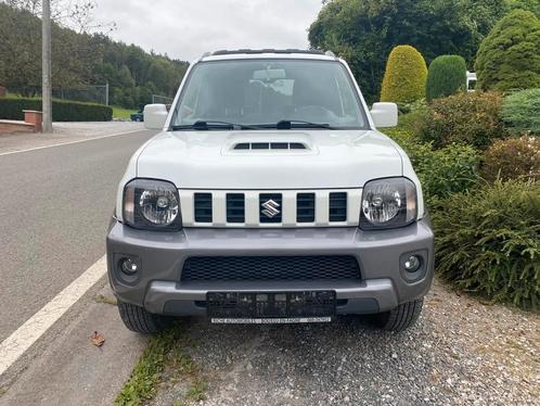 Suzuki Jimny 1.3 VVTI DAKOTA Cuir // 4 places // FULL Option, Autos, Suzuki, Entreprise, Achat, Jimny, ABS, Airbags, Air conditionné