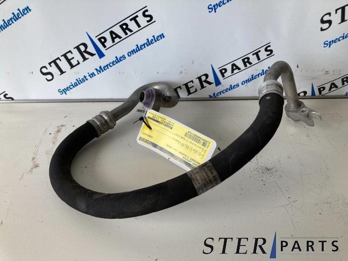 Airco Leiding van een Mercedes C-Klasse, Auto-onderdelen, Overige Auto-onderdelen, Mercedes-Benz, Gebruikt, 3 maanden garantie