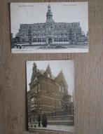 oude postkaarten Berchem - Merksem, Ophalen of Verzenden, 1920 tot 1940, Gelopen, Antwerpen