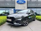 Ford Fiesta ST-LINE ECOBOOST 100PK, Autos, Argent ou Gris, Achat, Euro 6, Entreprise