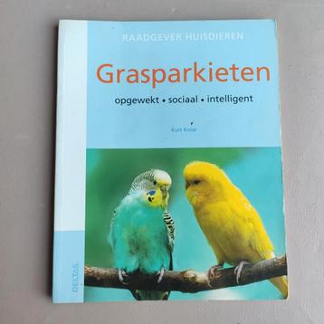 K. Kolar - Grasparkieten, Enlèvement ou Envoi, Comme neuf, K. Kolar