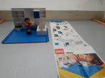 salle de bain  en légo, Ensemble complet, Lego, Utilisé, Enlèvement ou Envoi