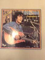 vinyl plaat; donovan, troubadour, Ophalen of Verzenden, Gebruikt