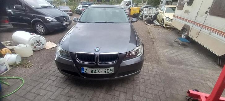 318i Export, Auto's, BMW, Bedrijf, Te koop, Benzine, Euro 4, Handgeschakeld, Ophalen
