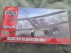 AIRFIX GLOSTER GLADIATOR Mk.1 1/72 A02052 Nieuwstaat, Hobby en Vrije tijd, Ophalen of Verzenden, Nieuw, 1:50 of kleiner