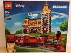 (GESEALD) Lego 71044 Disney Train and Station, Kinderen en Baby's, Ophalen of Verzenden, Nieuw, Complete set, Lego