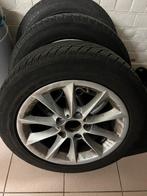 3 Alu Velgen + 3 winterbanden f20 BMW 1 Reeks, Auto-onderdelen, Ophalen, Gebruikt, Banden en Velgen, Winterbanden