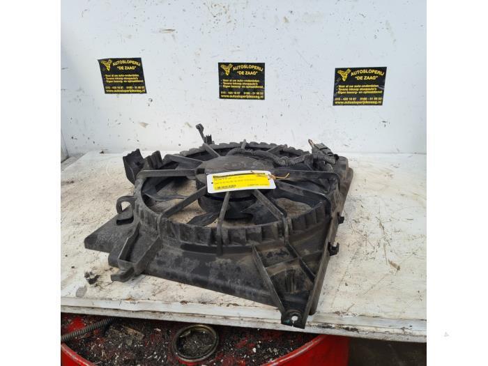 Radiateurfan van een Kia Ceed Sportswagon, Auto-onderdelen, Airco en Verwarming, Kia, Gebruikt, 3 maanden garantie, Ophalen of Verzenden