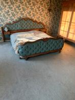 Slaapkamer bretoens, Ophalen