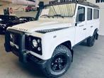 Land Rover Defender 110 2.2 Turbo D SE STATION WAGON+6PL+FUL, 90 kW, Euro 5, 122 pk, Gebruikt
