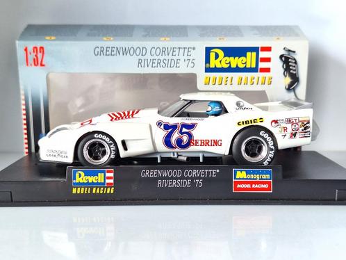 Revell Greenwood Corvette Riverside #75 08355, Kinderen en Baby's, Speelgoed | Racebanen, Nieuw, Racebaan, Elektrisch, Overige merken