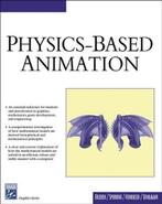Physics Based Animation (Graphics Series), Gelezen, Ophalen of Verzenden