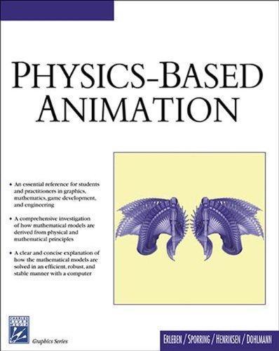 Physics Based Animation (Graphics Series), Livres, Informatique & Ordinateur, Utilisé, Enlèvement ou Envoi
