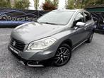 Suzuki SX4 S-Cross 1.6i, 2014, 87.000km, Automaat, Pano dak, Automaat, Zwart, Leder, Bedrijf