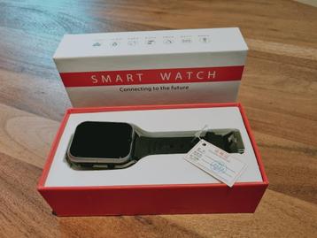 4G Smartwatch voor Senioren met valalarm