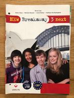 New Breakaway 3 Next ISBN 9789030660705, Boeken, Ophalen of Verzenden, Gelezen, ASO, Engels