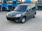 Peugeot Partner Relax 14/02/2008 159000.km, Auto's, Peugeot, Bedrijf, Euro 4, Zilver of Grijs, Stadsauto