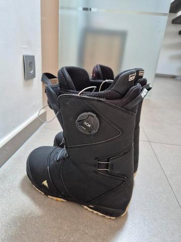 Snowboard botten gebruikt, Enlèvement, Utilisé