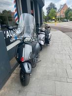 Vespa Sprint S 50 iGet | Euro 5 | Full Option | Malossi, Fietsen en Brommers, Overige modellen, Klasse A (25 km/u), Ophalen of Verzenden