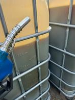 Rode mazout (ongerveer 1800 liter) 250€, Ophalen, Zo goed als nieuw