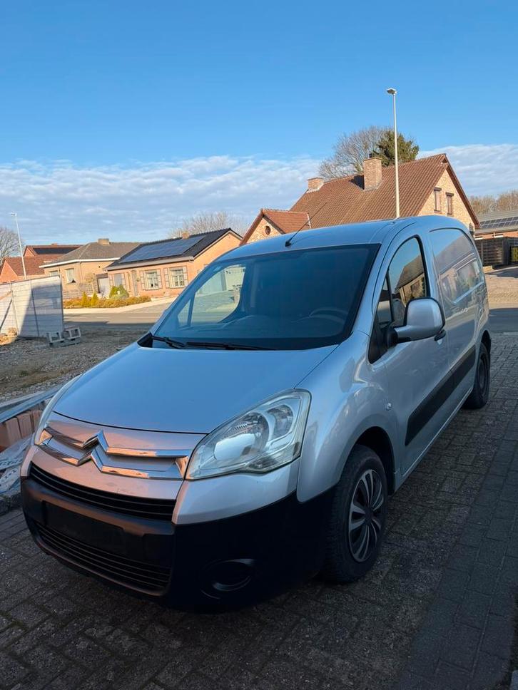 Citroen berlingo gekeurd voor verkoop, Auto's, Bestelwagens en Lichte vracht, Particulier, Ophalen