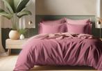 Parrure de lit, Neuf, Rose, Housse de couette, Enlèvement