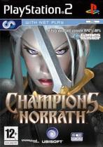 Champions of Norrath, Games en Spelcomputers, Gebruikt, 1 speler, Ophalen of Verzenden, Role Playing Game (Rpg)