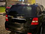 Kia Sorento, Auto's, Kia, Zwart, Leder, Vierwielaandrijving, Particulier