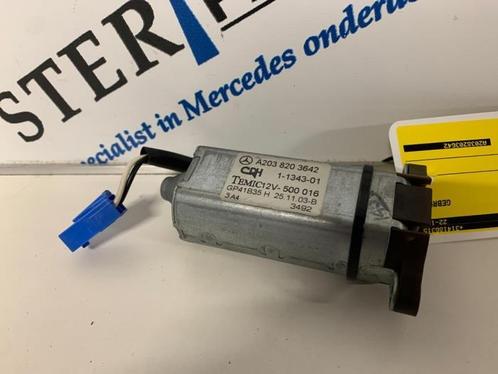Stoelmotor van een Mercedes C-Klasse, Auto-onderdelen, Interieur en Bekleding, Mercedes-Benz, Gebruikt, 3 maanden garantie, Ophalen of Verzenden
