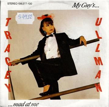 Vinyl, 7"   /   Tracey Ullman – My Guy's... ...Mad At Me
