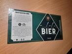 étiquettes de bière, Enlèvement ou Envoi, Comme neuf, Autres types, Autres marques