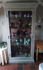 Massieve eiken kast, Huis en Inrichting, Ophalen, Met plank(en), Gebruikt, Eikenhout