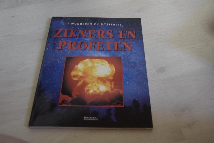 Zieners en profeten, Boeken, Esoterie en Spiritualiteit, Zo goed als nieuw, Achtergrond en Informatie, Ziel of Sterfelijkheid