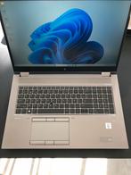 Hp Zbook 17 inch i7-10850H 32gb 2 tb 990 pro RTX3000 6 gb, Computers en Software, Ophalen, Zo goed als nieuw