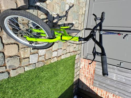 Step Yedoo mezeq(grote kinderen of volwassen), Fietsen en Brommers, Steps, Nieuw, Overige typen, Ophalen