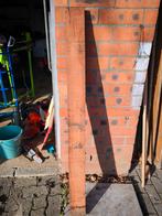 Azobe Beams à vendre., Bricolage & Construction, Bois & Planches, 200 à 250 cm, Comme neuf, Autres essences de bois, Enlèvement