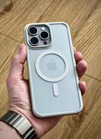 iPhone 15 Pro Max - Spigen Ultra Hybrid Magfit case, Ophalen of Verzenden, Nieuw, Hoesje of Tasje
