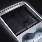 Tesla Y - organizor middenconsole, Ophalen of Verzenden, Zo goed als nieuw