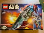 Lego 75060 Slave-1 UCS, Kinderen en Baby's, Ophalen, Nieuw, Complete set, Lego