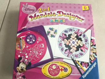 Mandala Dessin Disney, Enlèvement ou Envoi, Comme neuf, Autres types