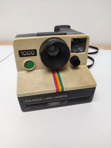 Polaroid 1000 Land caméra 