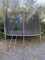 Grote Trampoline, Sport en Fitness, Ophalen, Gebruikt, Materiaal