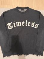 Grijze trui van de Bershka, Maat 48/50 (M), Ophalen of Verzenden, Zo goed als nieuw, Bershka