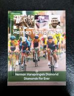 Herman Vanspringel @ Herman Vanspringels Diamond, Boeken, Sportboeken, Verzenden, Zo goed als nieuw, Lopen en Fietsen