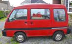 SUBARU LIBERO, Ophalen