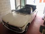 1971 BMW 2002 vollcabriolet, Auto's, BMW, 4 zetels, Achterwielaandrijving, Overige modellen, 4 cilinders