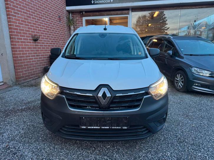 RENAULT EXPRESS 1.5 DCI 95PK, Auto's, Bestelwagens en Lichte vracht, Bedrijf, ABS, Adaptieve lichten, Airbags, Airconditioning