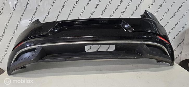 Achterbumper origineel  Golf Plus  VII ('13-'20) 5G6807421BK, Auto-onderdelen, Carrosserie, Bumper, Volkswagen, Achter, Gebruikt